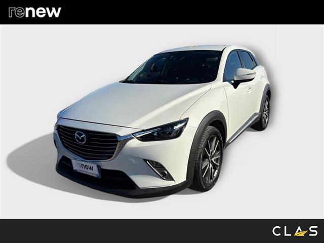 MAZDA CX 3 06182598_VO38013080