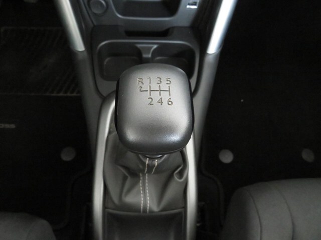 Inside C3 Aircross  Naranja Spicy