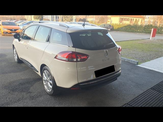 Esterni Clio Sporter Metallizzata Bianco