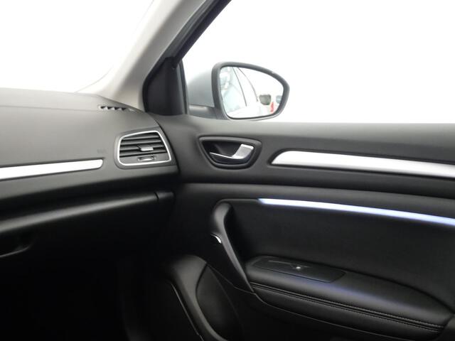 Inside Mégane Sport Tourer Diesel  GRIS