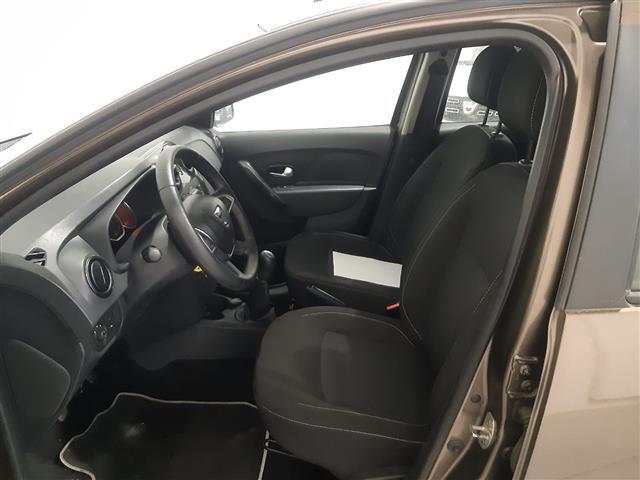 DACIA Sandero 02489143_VO38013041