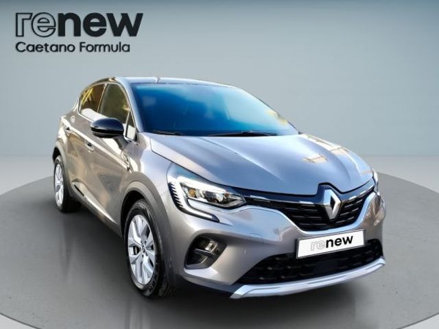 Captur  Preto