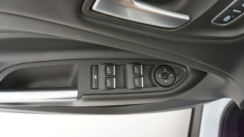 Inside Kuga  Blanco