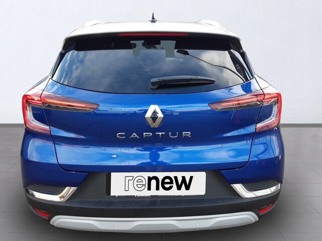 Inside Captur  Azul Rayo con techo 