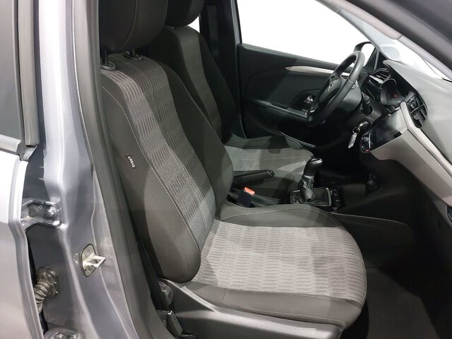 Inside Corsa  Gris Magnético