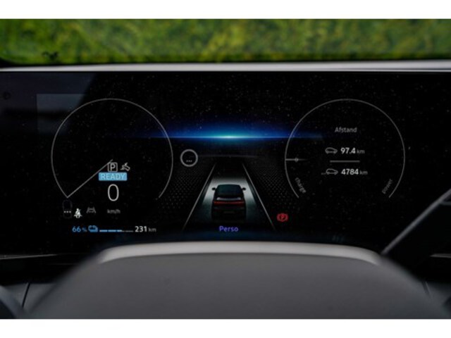 Exterieur Megane  grijs