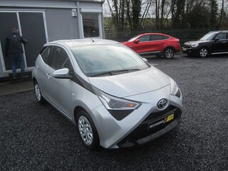 Toyota - Aygo