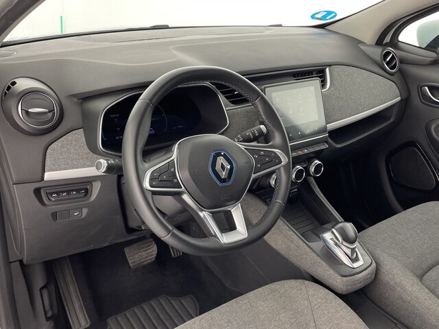 Inside Zoe  Blanco