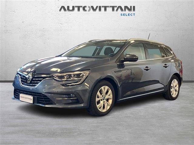 RENAULT Megane IV 2020 Sporter 00922042_VO38023207