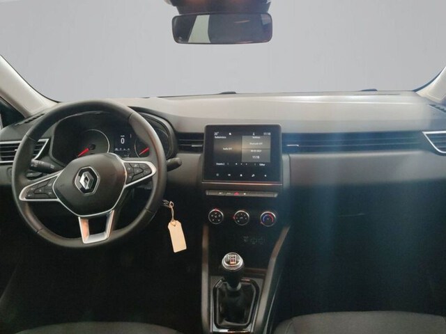 Inside Clio  Azul