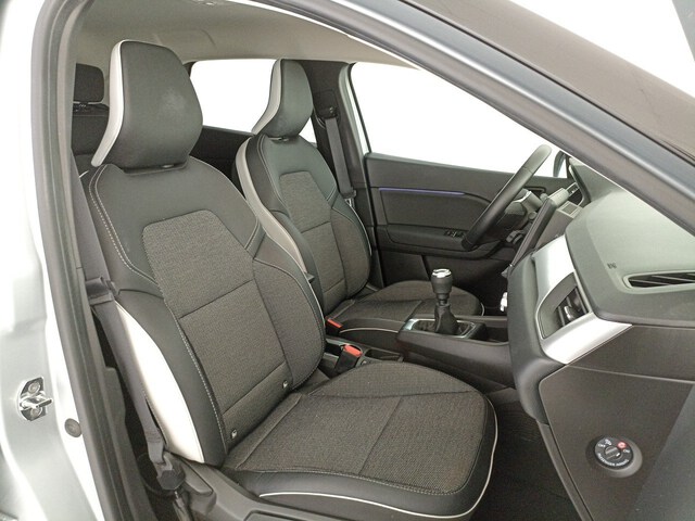 Inside Captur  GRIS