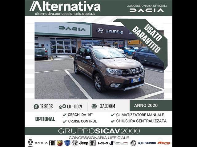 DACIA Sandero 00024006_VO38013404