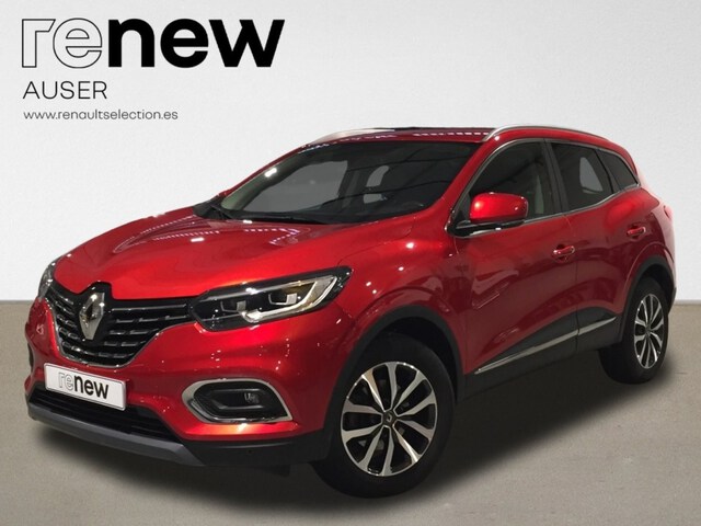 Kadjar  Rojo Deseo