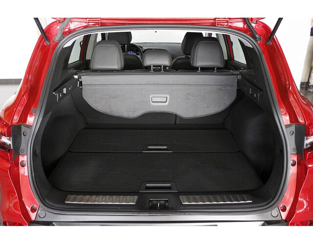 Inside Kadjar  Rojo Deseo