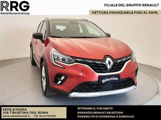 RENAULT - Captur II 2019