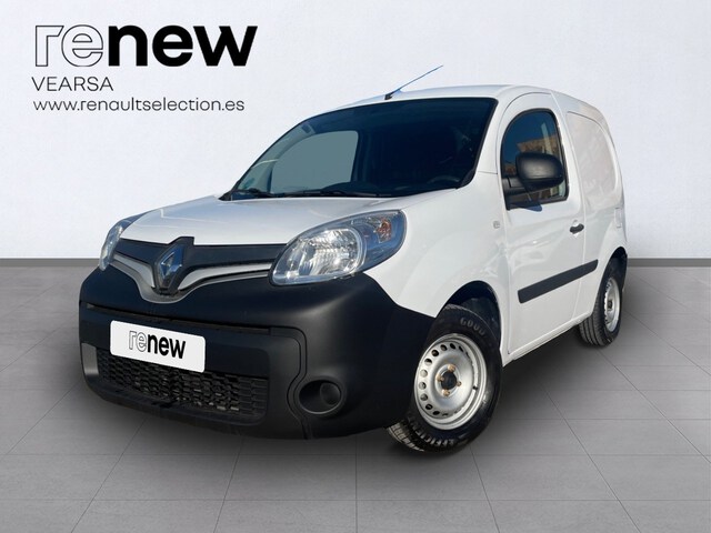 Kangoo Furgón Diesel  Blanco Mineral