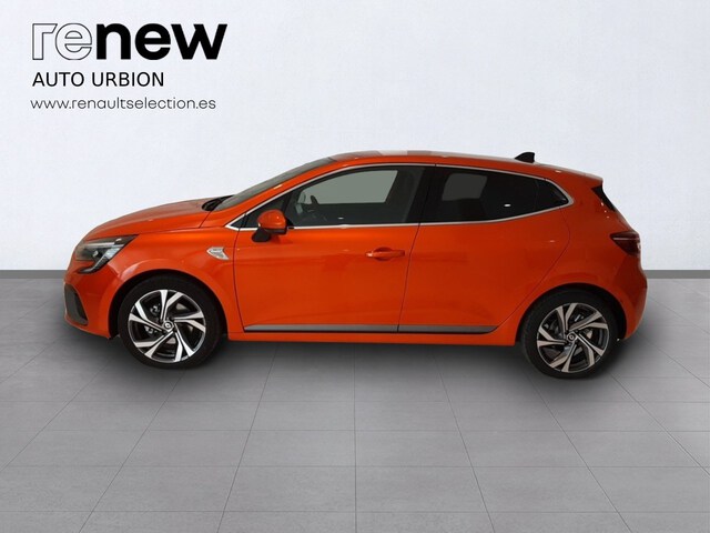Inside Clio  Naranja