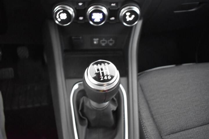 Inside Captur  GRIS OSCURO