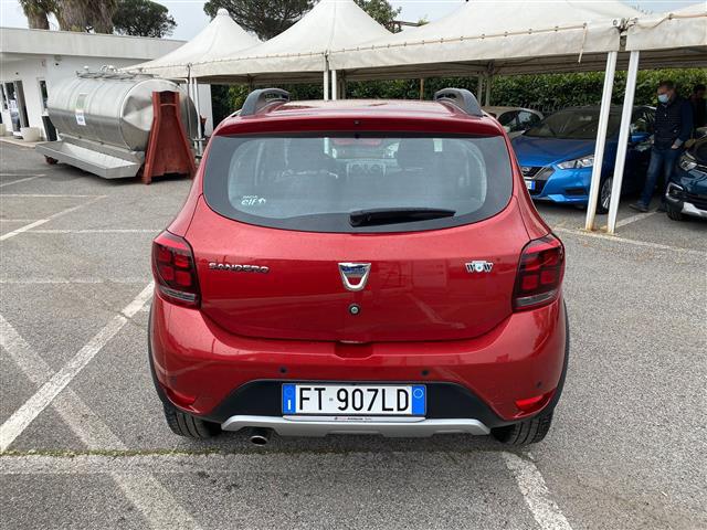 DACIA Sandero  Stepway 02639361_VO38043366
