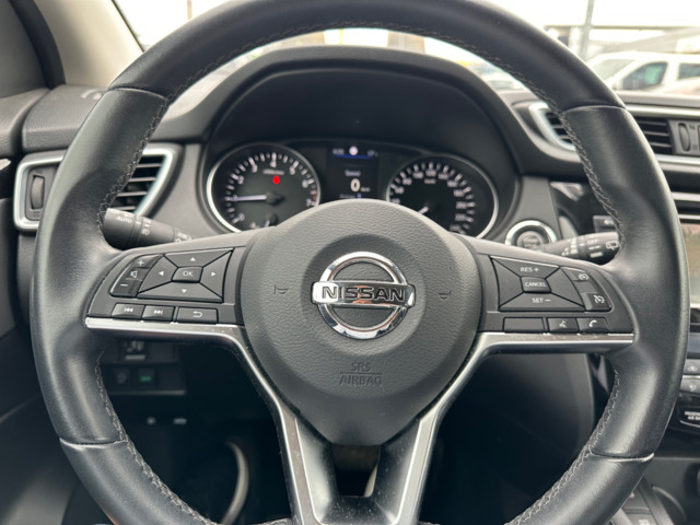 Exterior QASHQAI  NEGRU