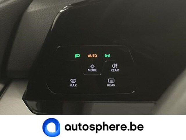 Exterieur Golf  zwart