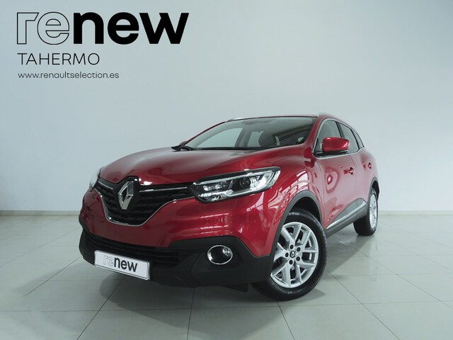 Kadjar  Rojo Deseo