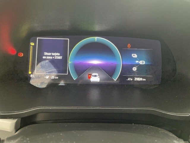 Inside Zoe  Blanco