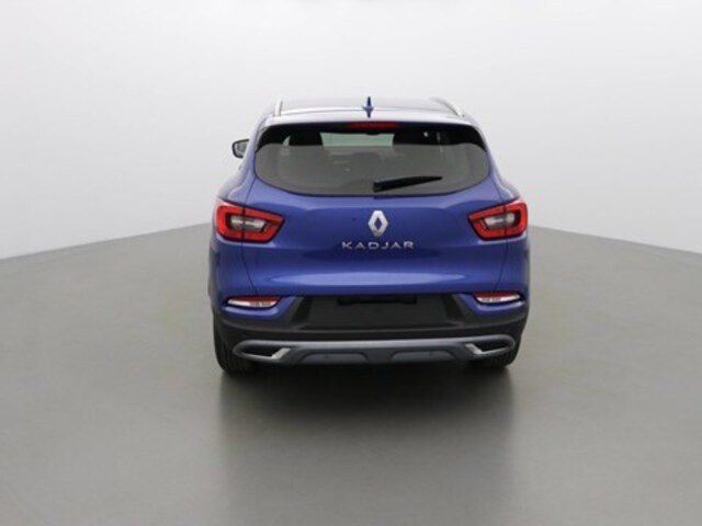 Exterieur Kadjar  blauw