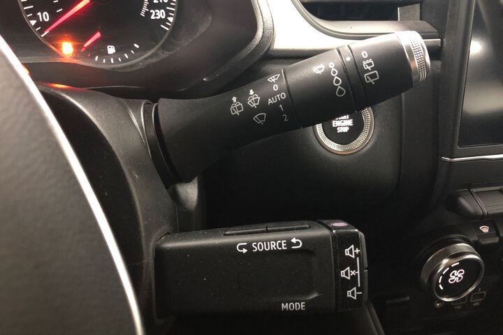 Inside Captur Gasolina/gas  Blanco