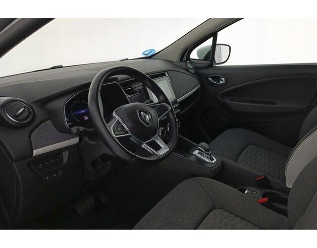 Inside Zoe  Blanco