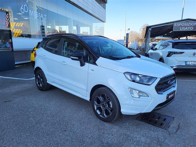 FORD EcoSport 2018 00189221_VO38023507