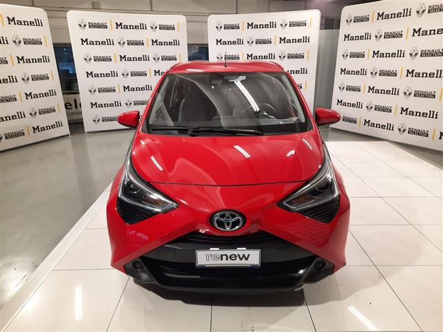 TOYOTA Aygo II 2018 5p 00014198_VO38013022