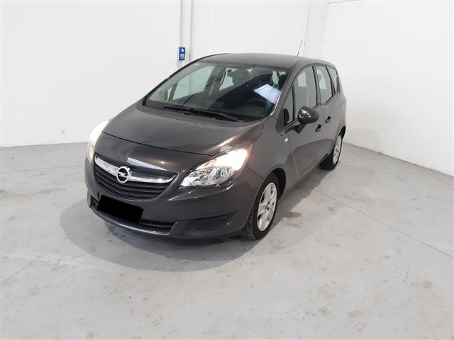 OPEL Meriva 02439880_VO38013041