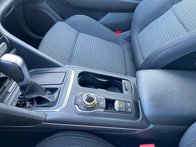 Inside Talisman Diesel  Gris Casiopea