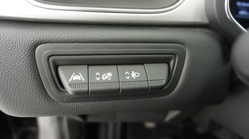 Inside Captur  Negro
