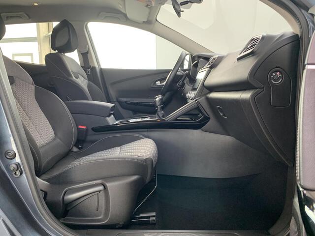 Inside Kadjar  gris titanium