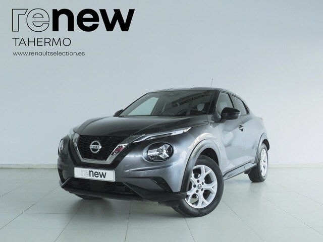 Juke  Gris