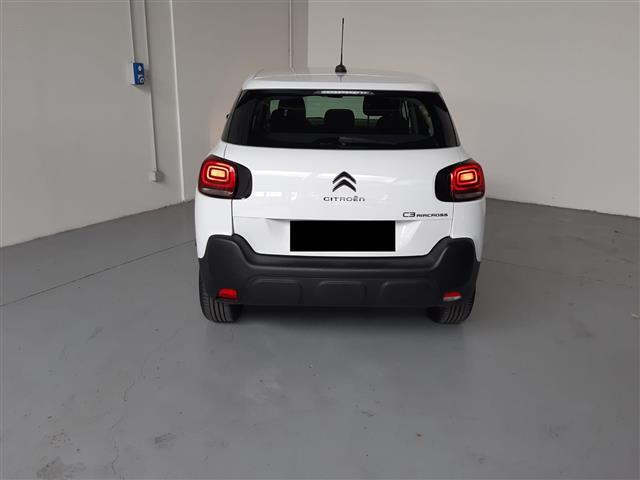 CITROEN C3 Aircross I 2017 02489378_VO38013041