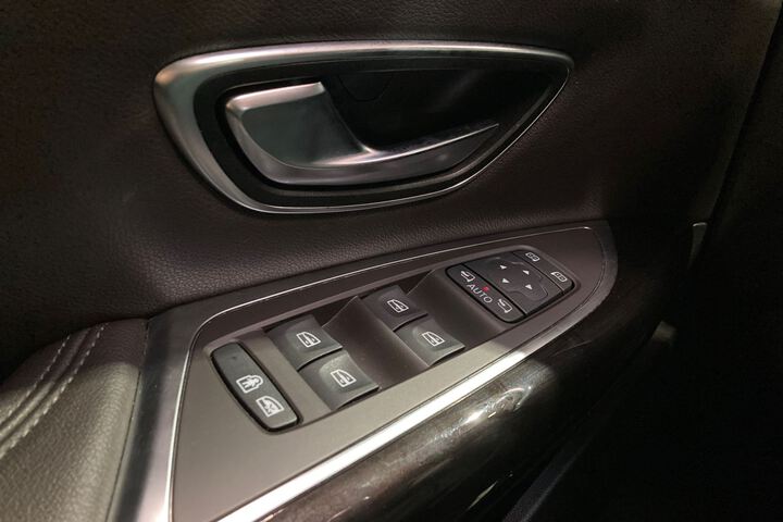 Inside Espace Diesel  Gris