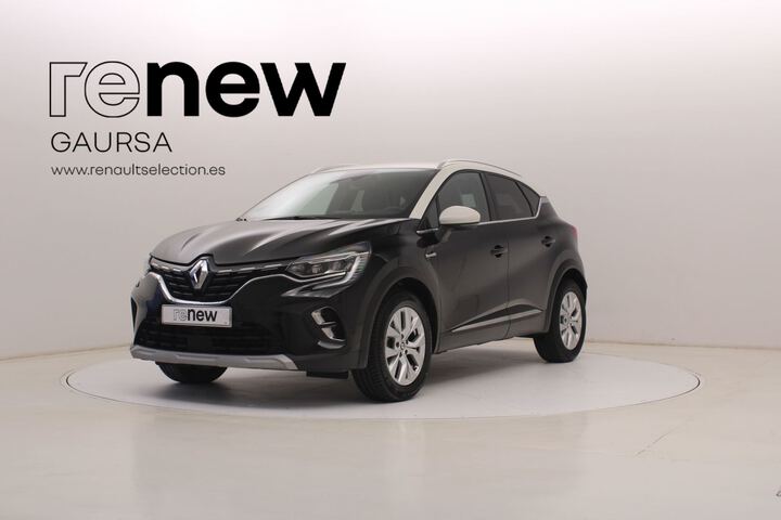 Captur  Negro