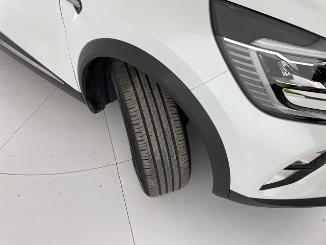 Outside Captur  Blanco Nacarado con 