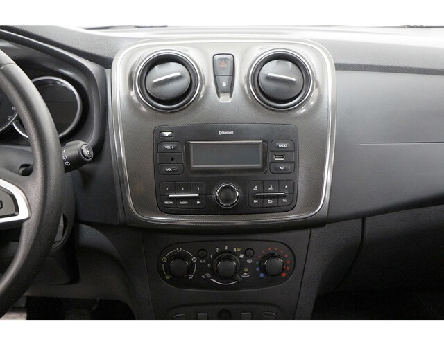 Inside Sandero  Blanco