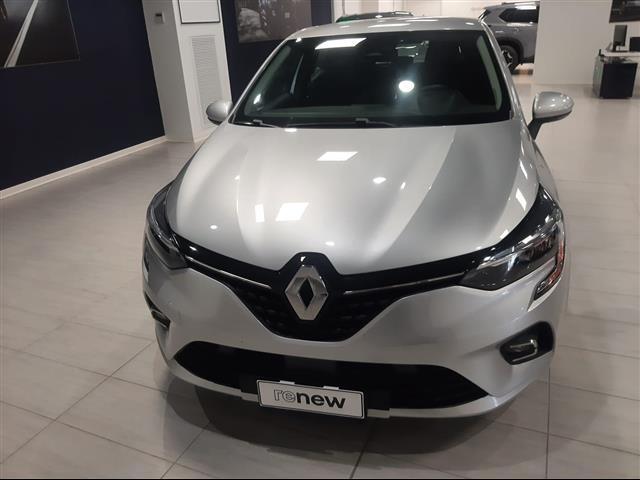 RENAULT Clio 00016238_VO38023184