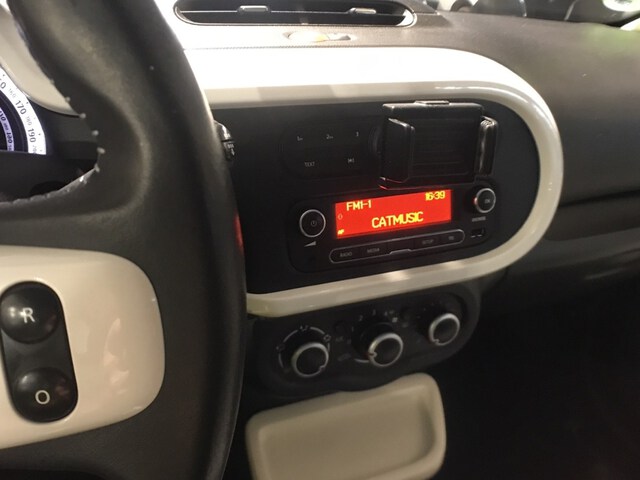 Inside Twingo  Azul Cielo