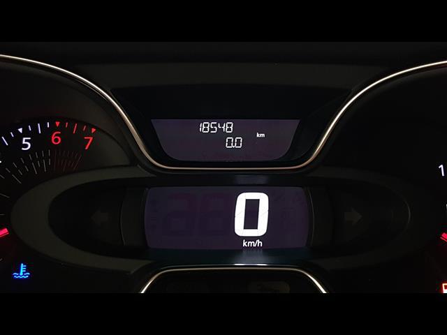 Esterni Captur I 2017 Metallizzata Blu