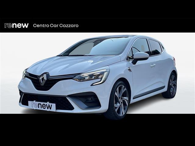 RENAULT Clio 00428722_VO38023217