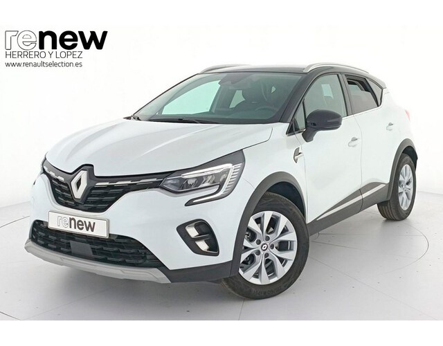 Captur  Blanco