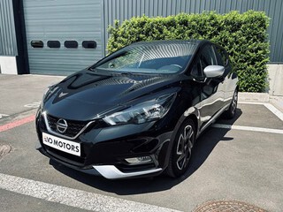 Nissan - Micra