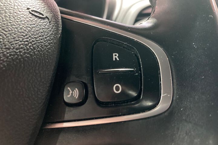 Inside Captur  Blanco Marfil