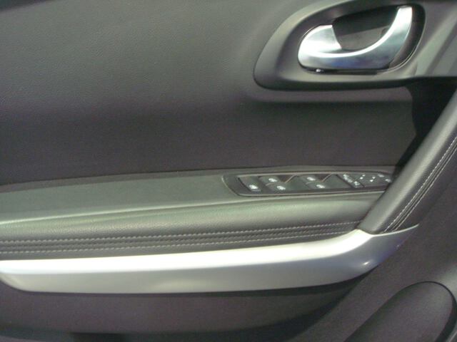 Inside Kadjar  AZUL